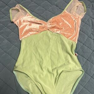 Yumiko Daniella Ballet Leotard